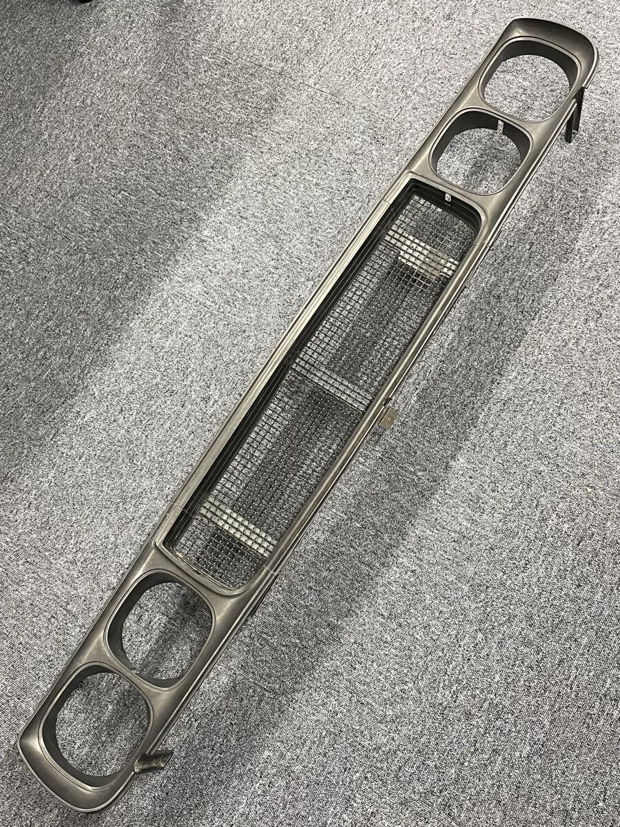 中古 日産純正 スカイライン R33 タイプM フロントグリルの落札情報
