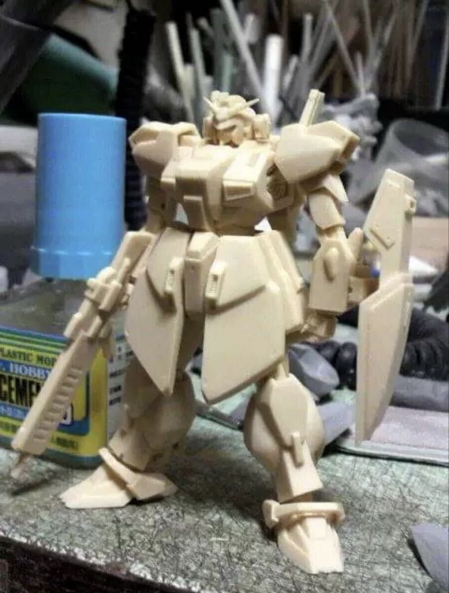 新品】1円スタート希少 1/144 ネオ・ジオ コトブキヤ ガレージキット