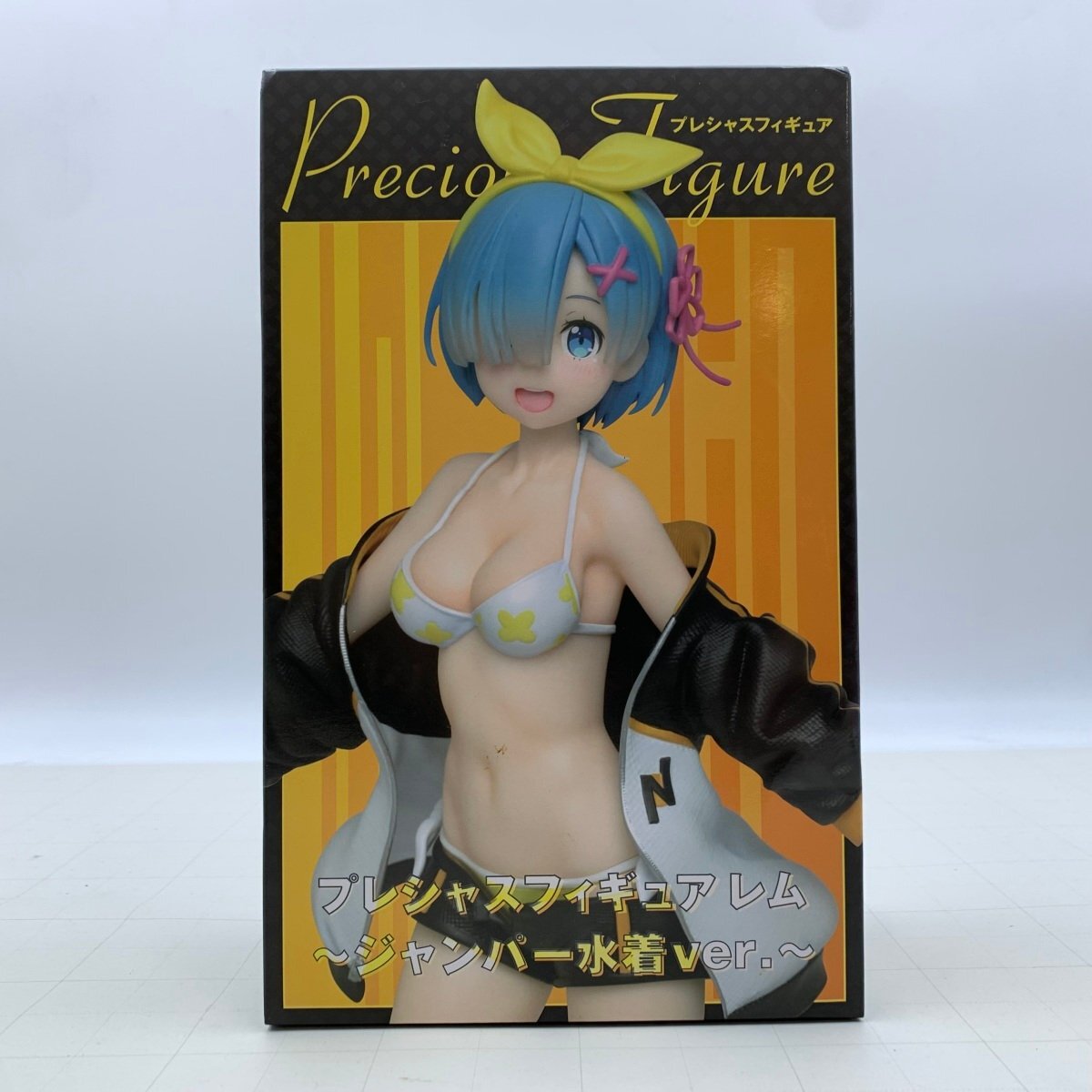 レム リペイント Re:ゼロから始める異世界生活 プレシャス フィギュア