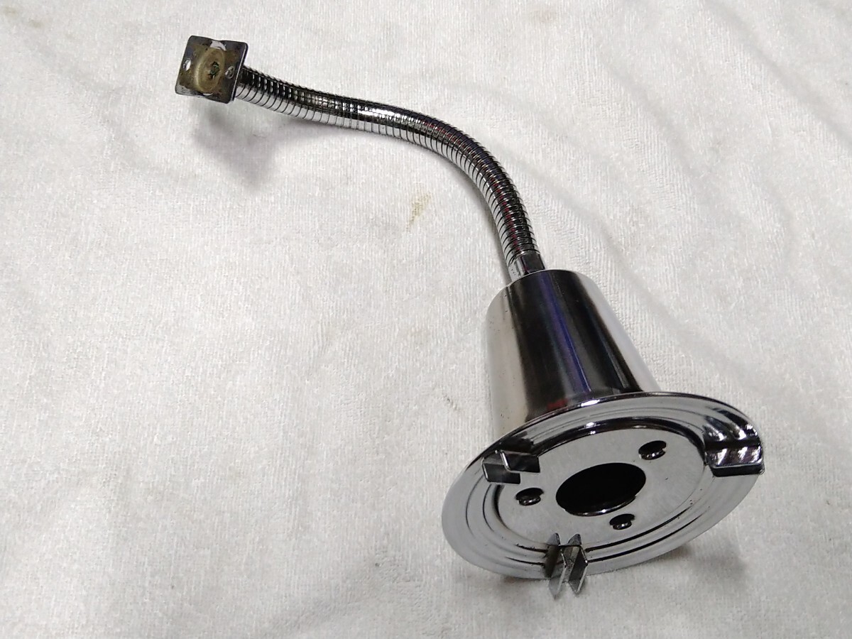 中古】☆当時物☆ 汎用品 チューリップ灰皿 チューリップ 灰皿 旧車