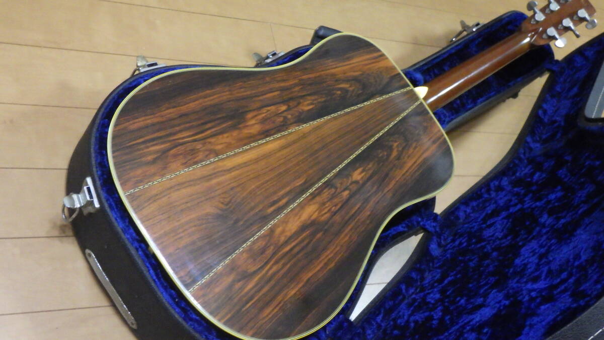 希少 K.Country D-42 ハカランダ単板 オール単板 春日楽器 The Kasuga