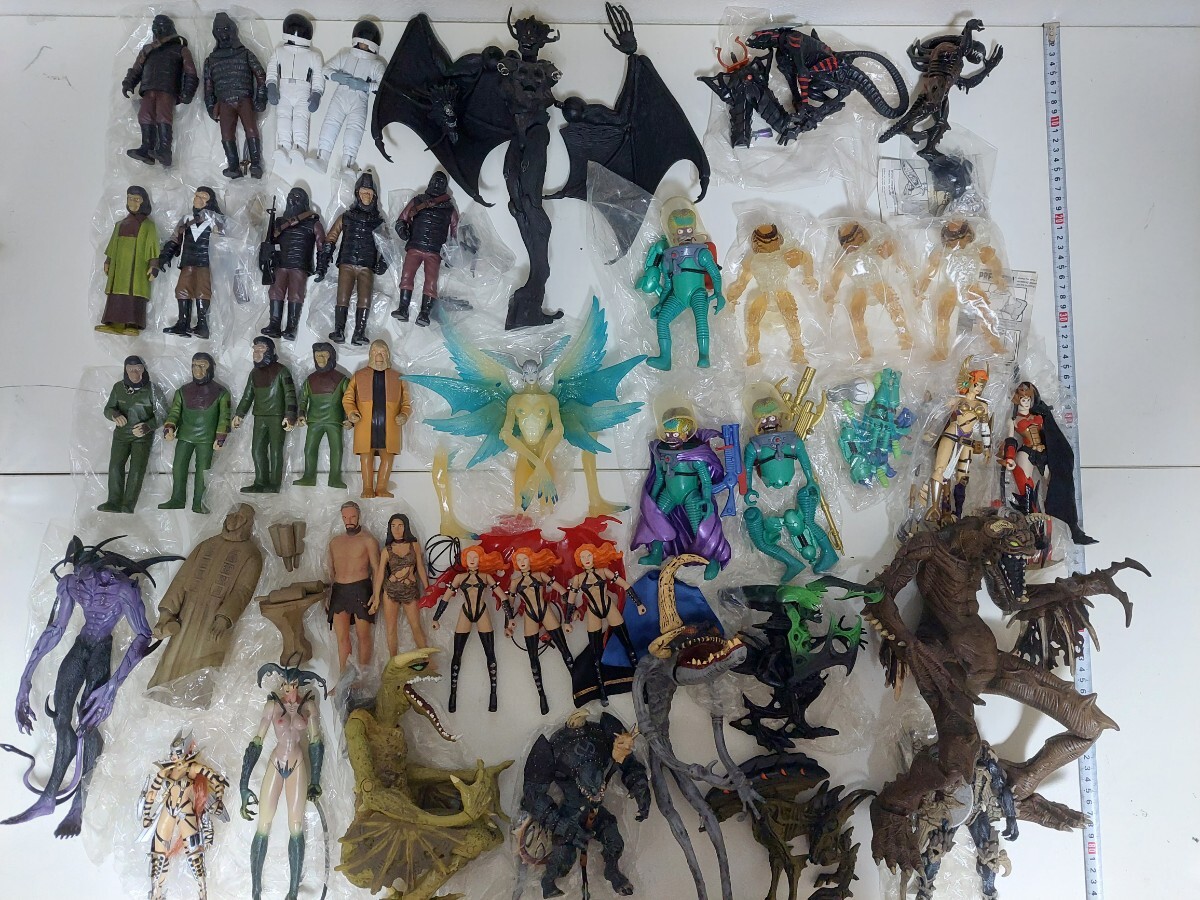 デビルマン 大魔神サタン フィギュアの落札情報詳細 - Yahoo