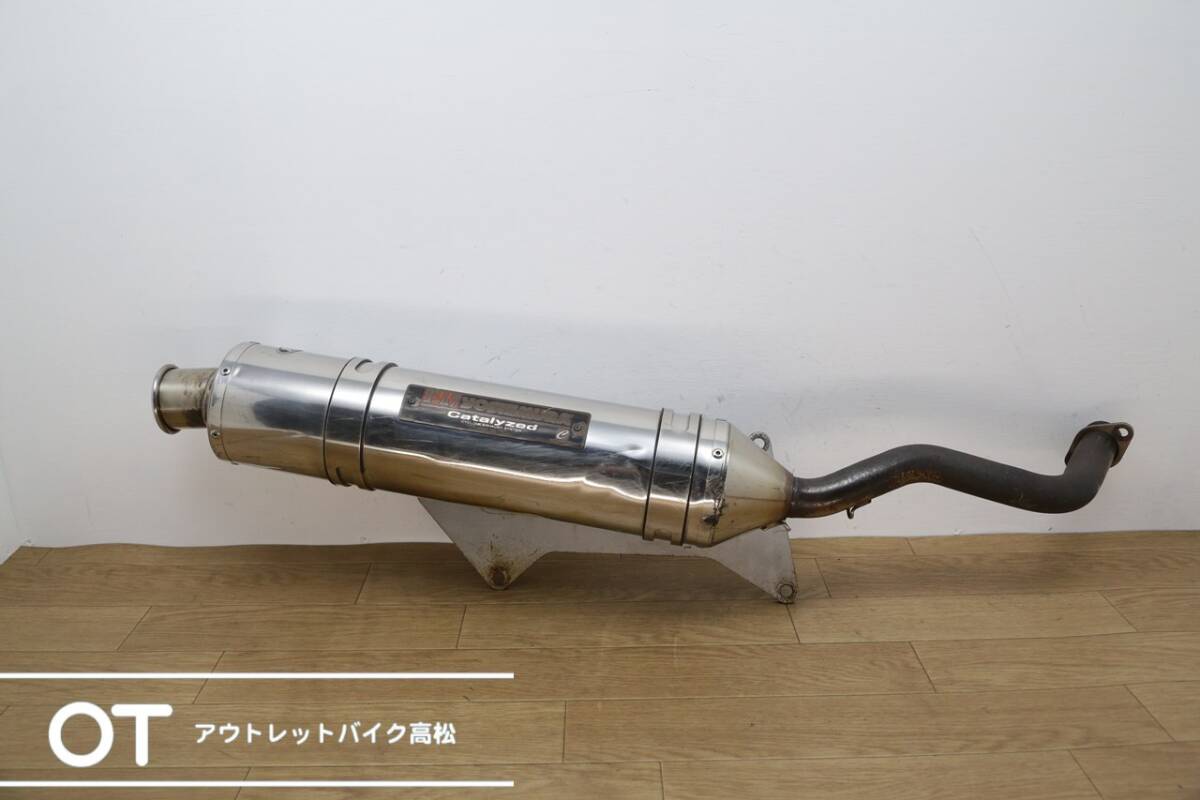 中古】【中古】 HONDA FORZA Z フォルツァ MF10 ヨシムラ マフラー