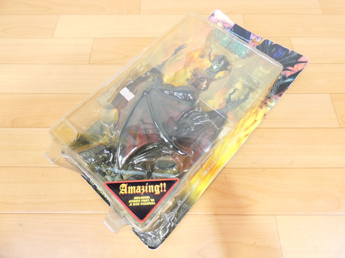 中古】フューチャーモデルズ デビルマン AMON黙示録 666体限定