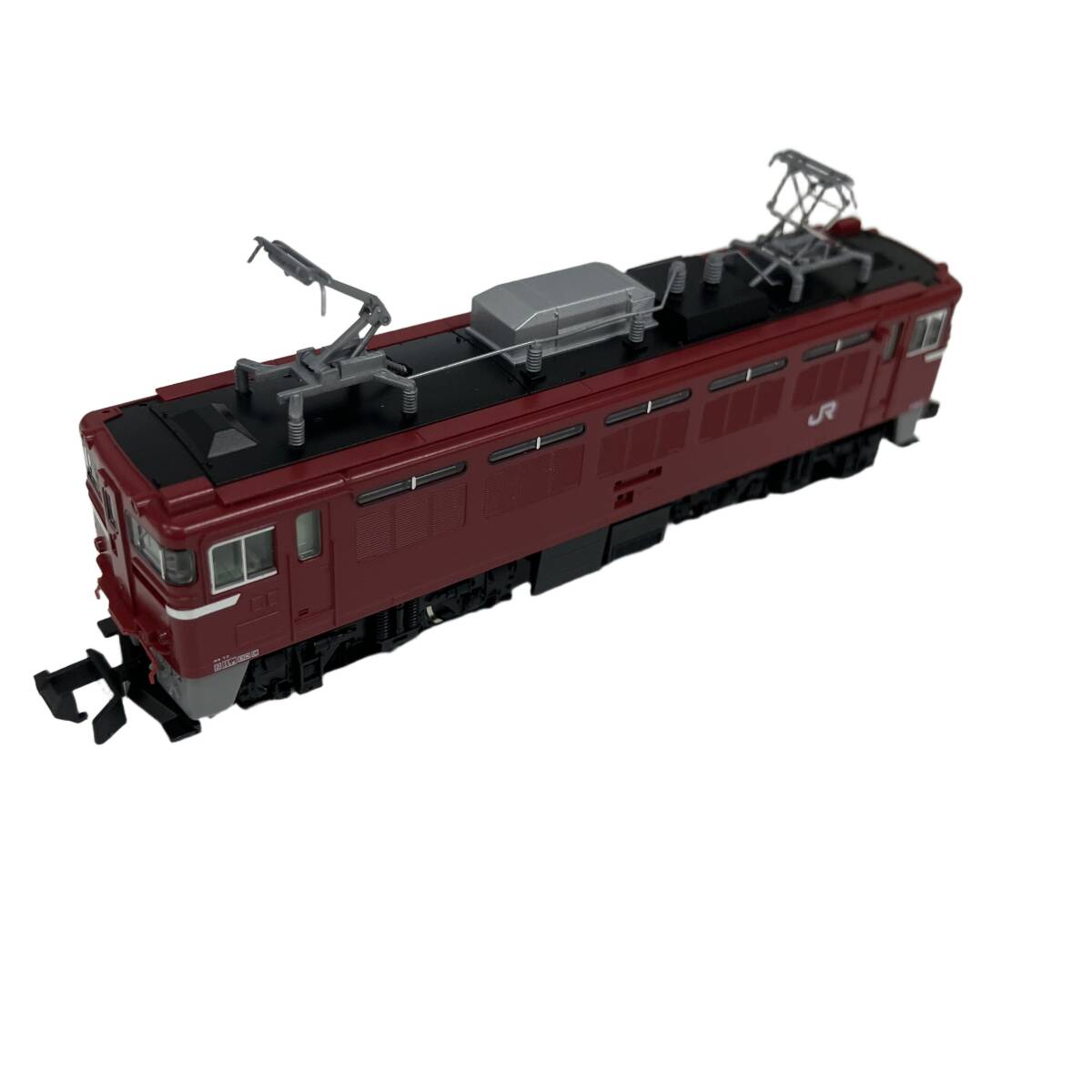 TOMIX] EF210-100 (シングルアームパンタグラフ車) スカート組 1組