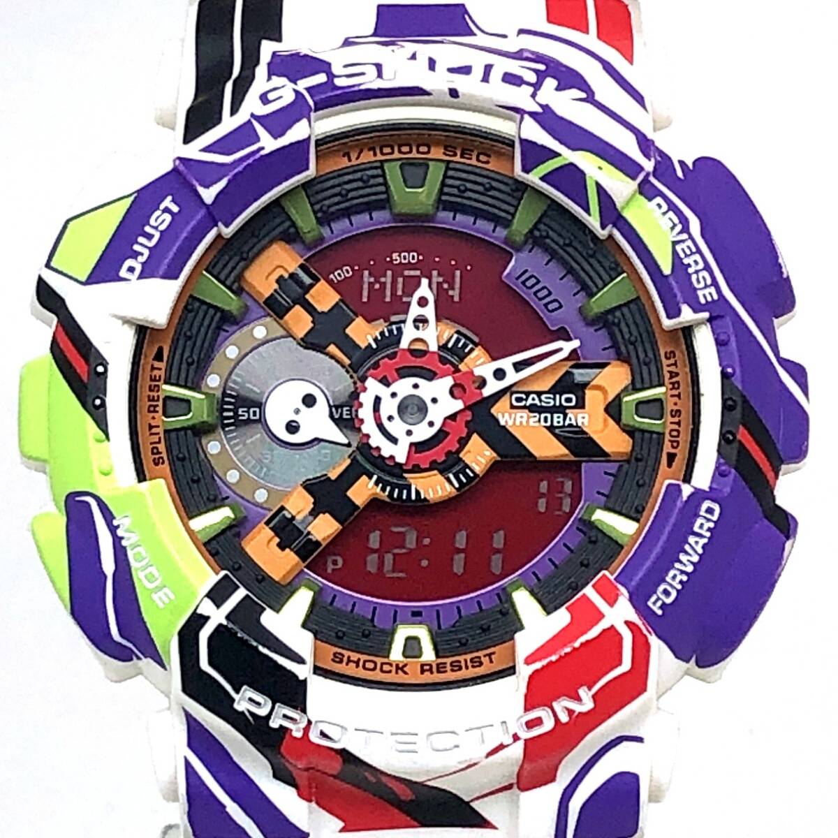 OGK KABUTO カブト AVANDシリーズ エヴァンゲリオン ヘルメット/M
