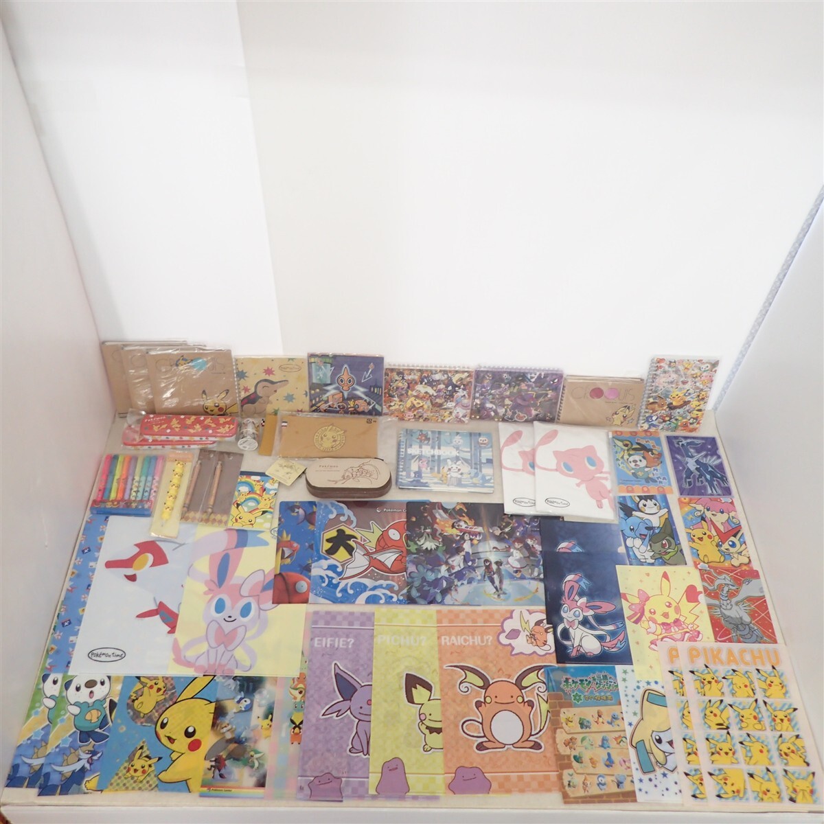 新品】ポケモンセンター A4クリアファイル「オーサカ10周年アート