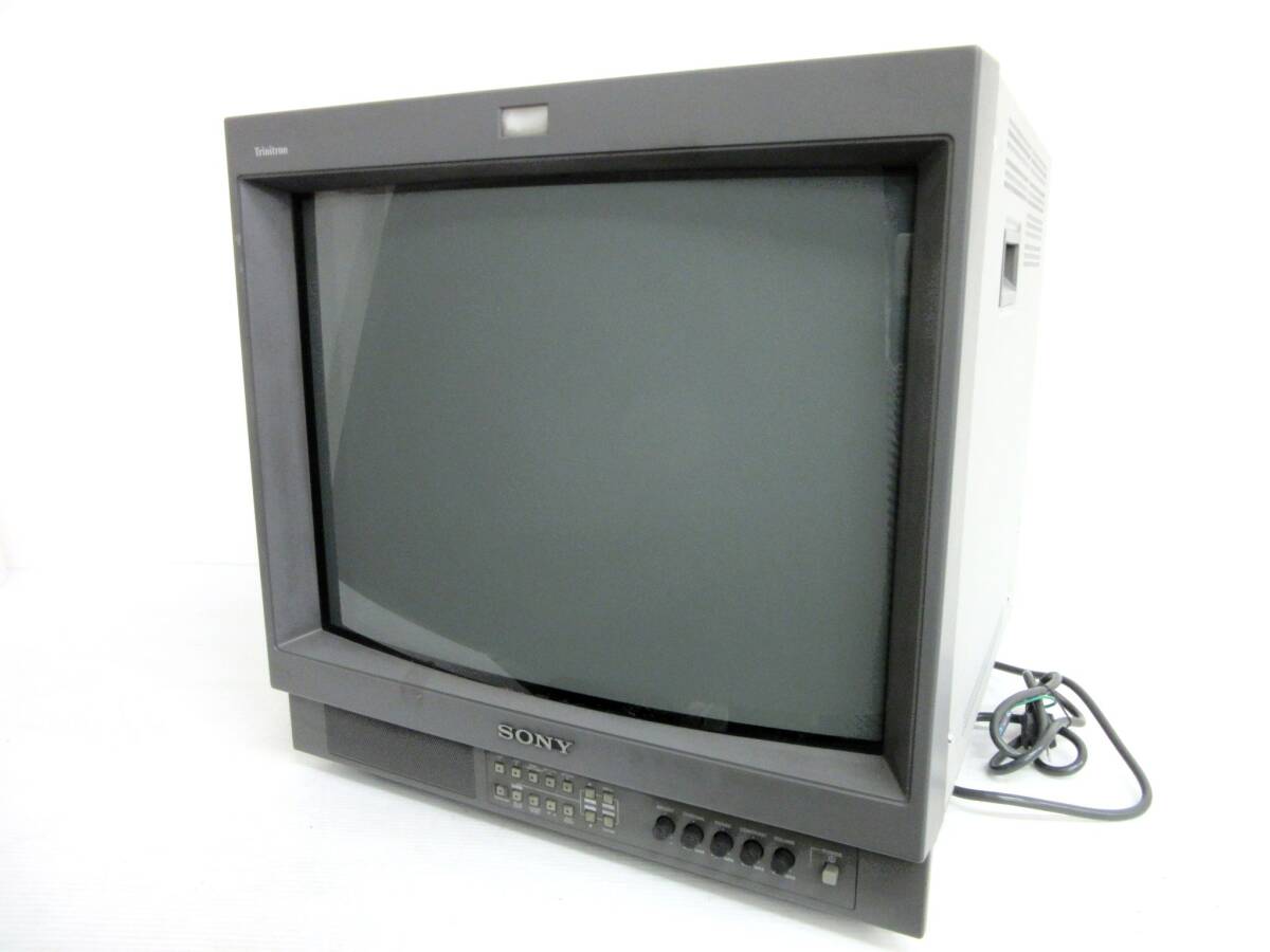 発送対応OK】SONY WEGA デジタルハイビジョン トリニトロンブラウン管