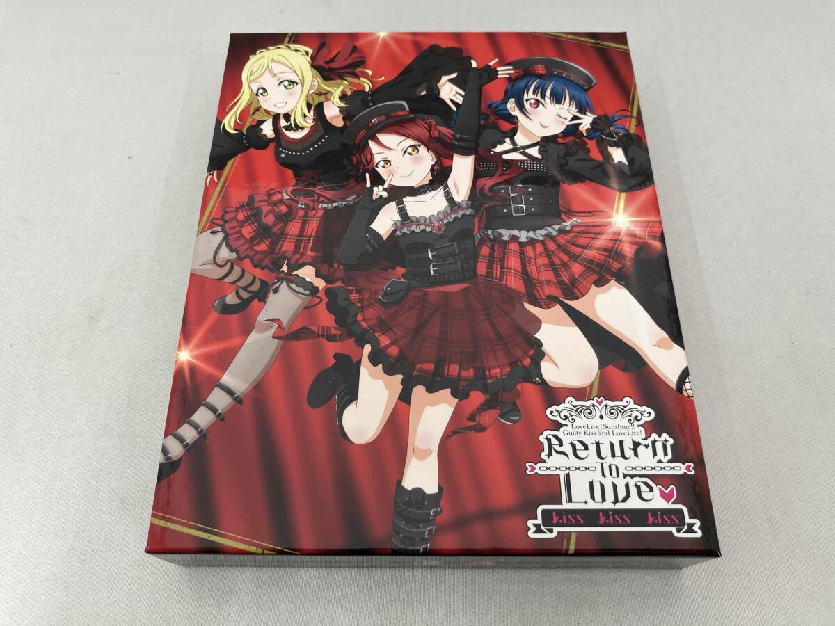新品】小林愛香(津島善子)【Guilty Kiss】『LOVELIVE! SUNSHINE