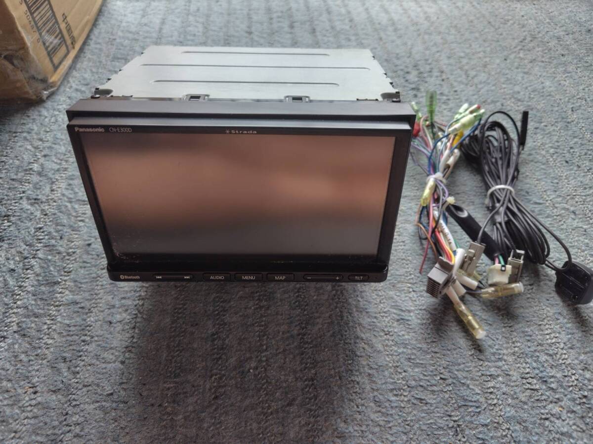 ☆パナソニックの無線LAN内蔵ホームナビゲーション【HF-MD10A2DH・HF