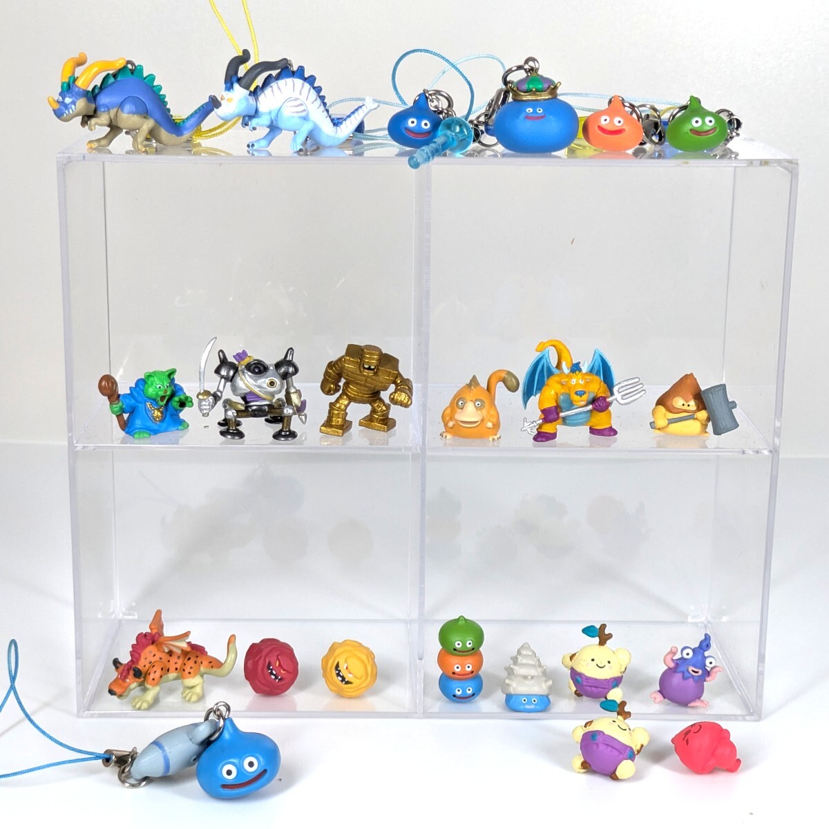 目立った傷や汚れなし】【絶版品】ドラゴンクエスト モンスター