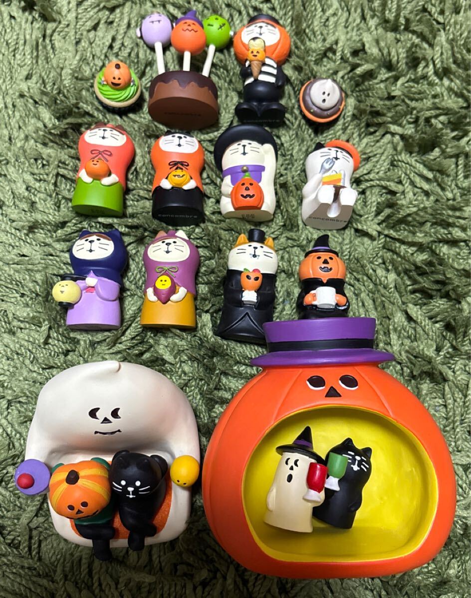 インテリア小物 デコレ コンコンブル 15個セット 纏め売り