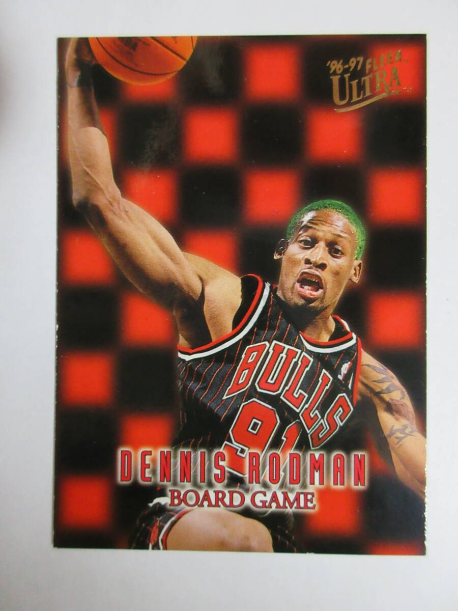 中古】デニス ロッドマン DENNIS RODMAN Tシャツ 黒 M USA製