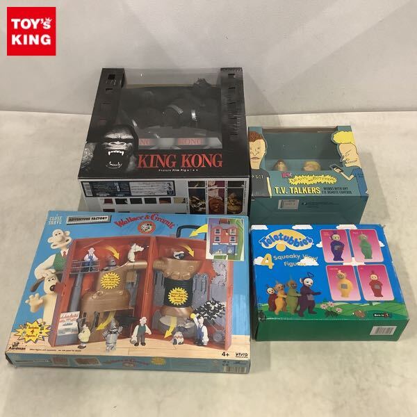 中古】【送料無料】キングコング マクファーレントイズ ムービー