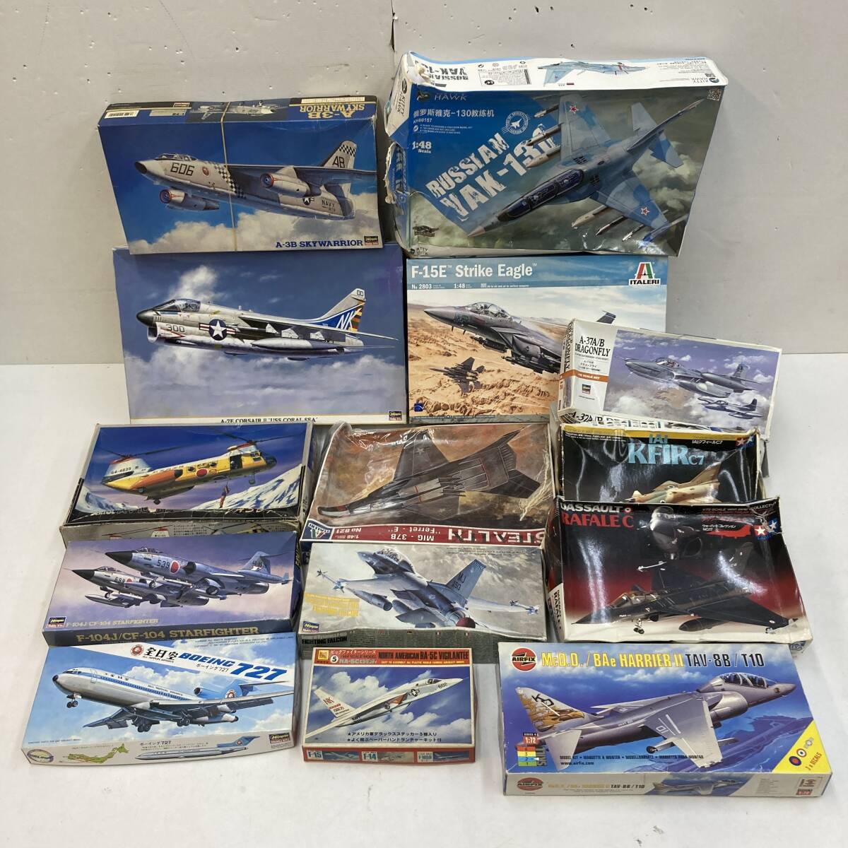 a55 当時物 ブリキ 野村トーイ 日本航空 ボーイング727 電動玩具 箱付