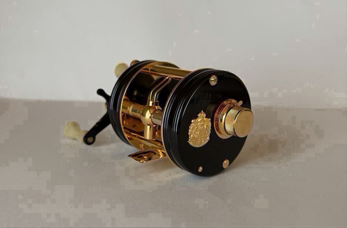 ABU AMBASSADEUR 5500C ベイトリール フットナンバー 89-0 89-90