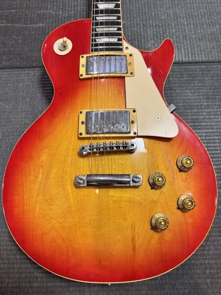 希少モデル GRECO グレコ EG500GS レスポール Les Paul Deluxe 1979年