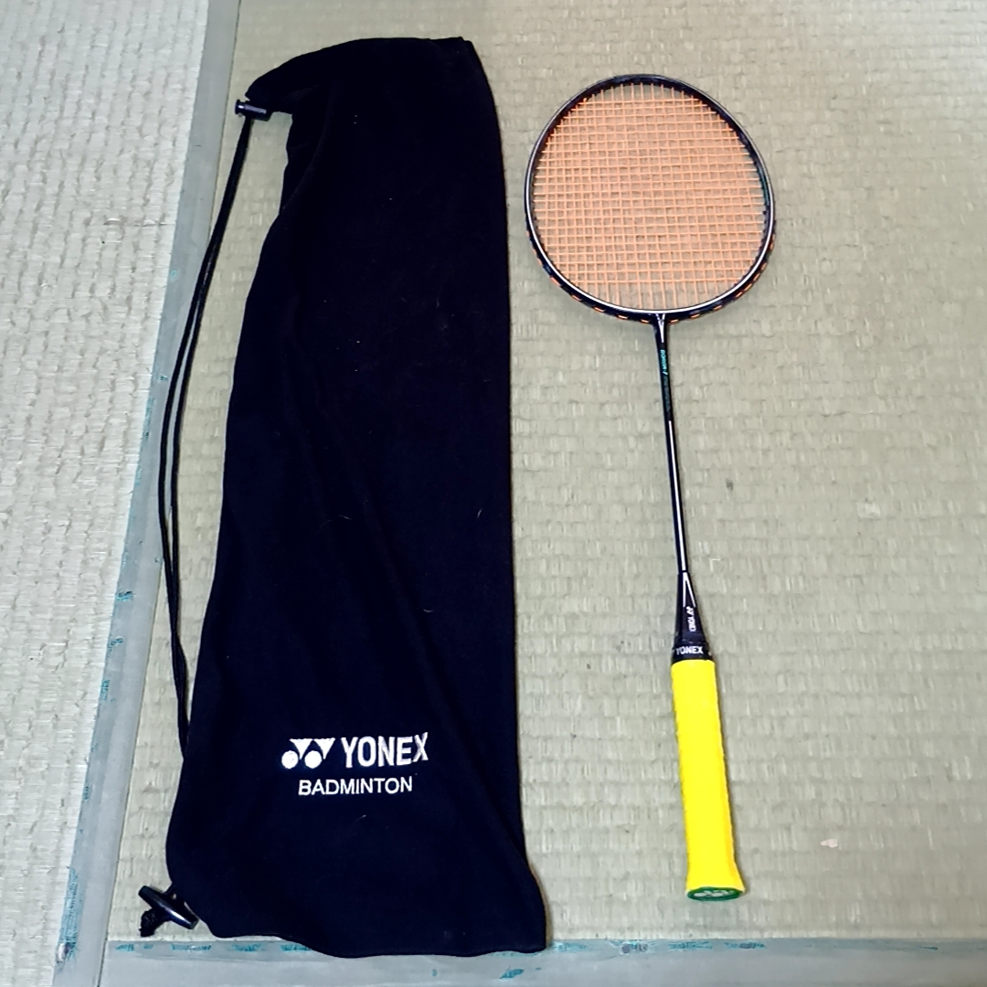 希少一本シャフト超名器YONEX ヨネックス BORON300 ボロンの落札情報