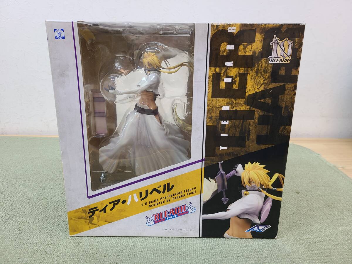 箱無し アルファオメガ 1/8スケール BLEACH ブリーチ ティア・ハリベル