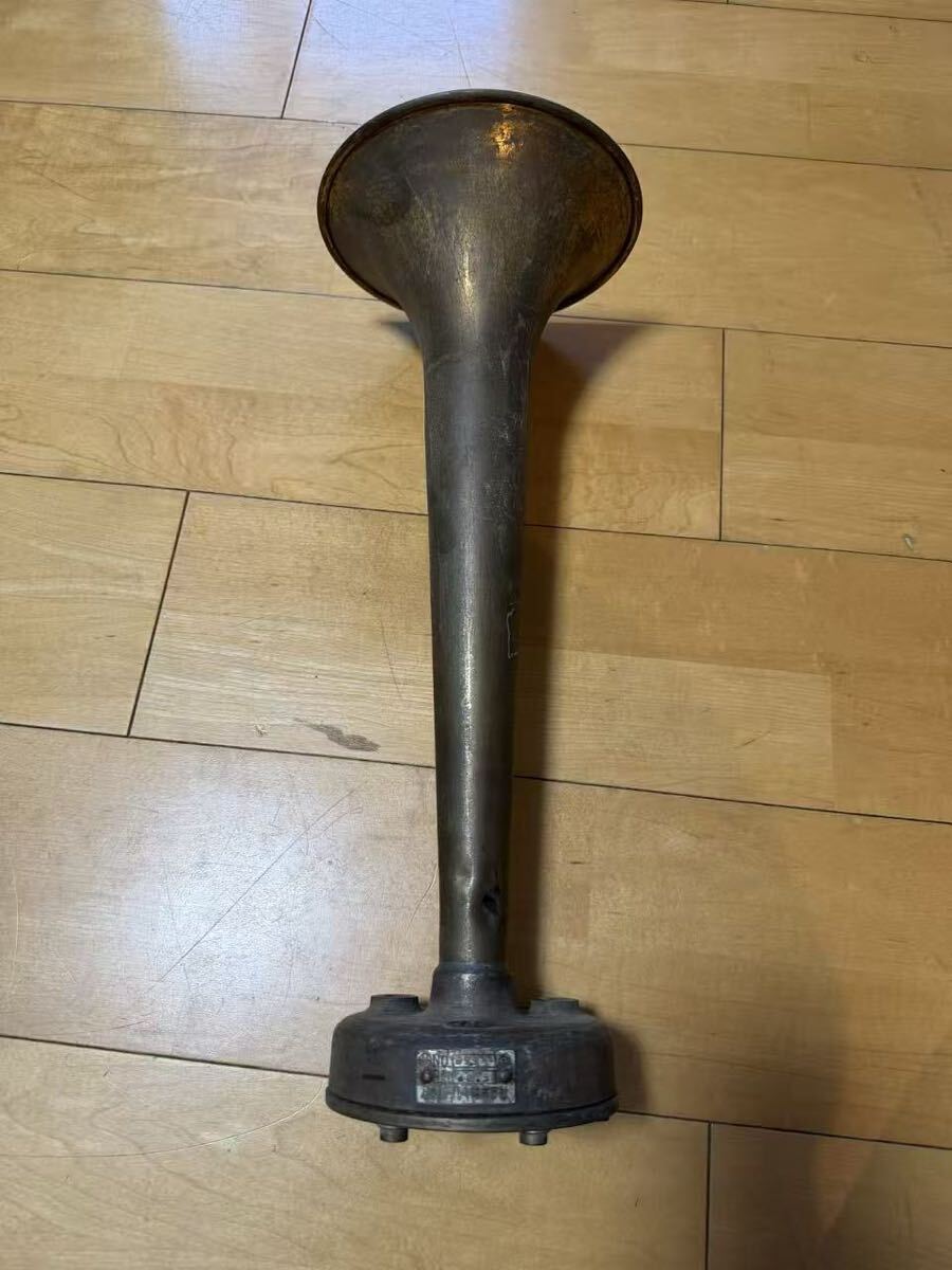 日本エヤーブレーキ製 AW5 タイフォンの落札情報詳細 - Yahoo