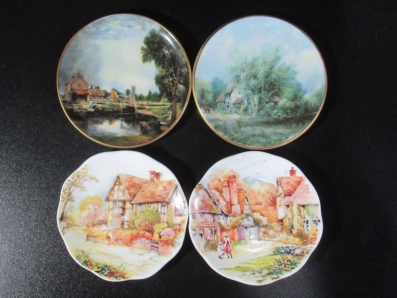 超美品 コールポート（COALPORT） バットウィング ピンク 希少なデッド