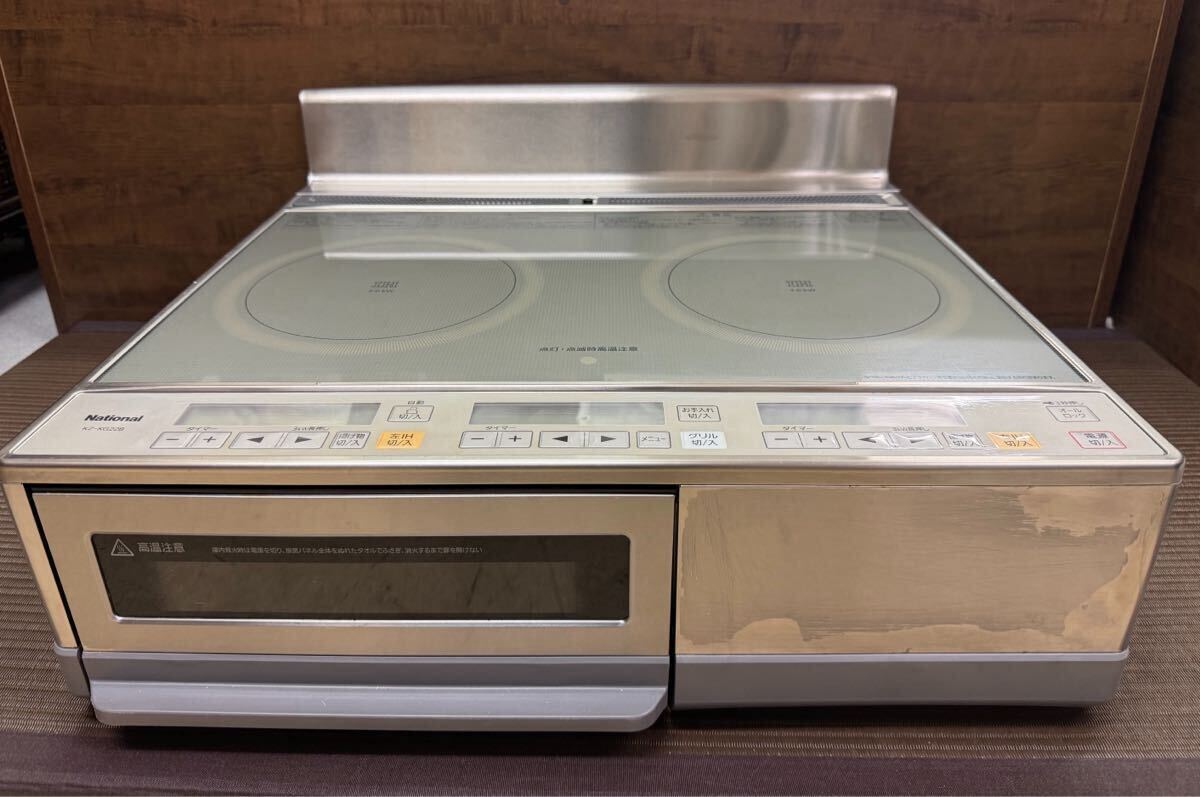 中古】昭和レトロ ラジカセ マックBB RQ-444 ナショナル パナソニック