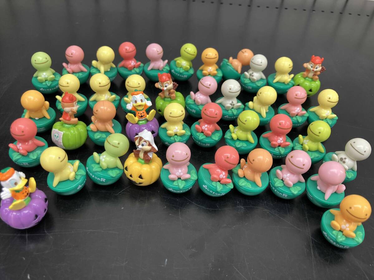 ☆即決☆ひだまりの民 のほほん族 ソーラー ゆらゆら人形 TOMY トミー
