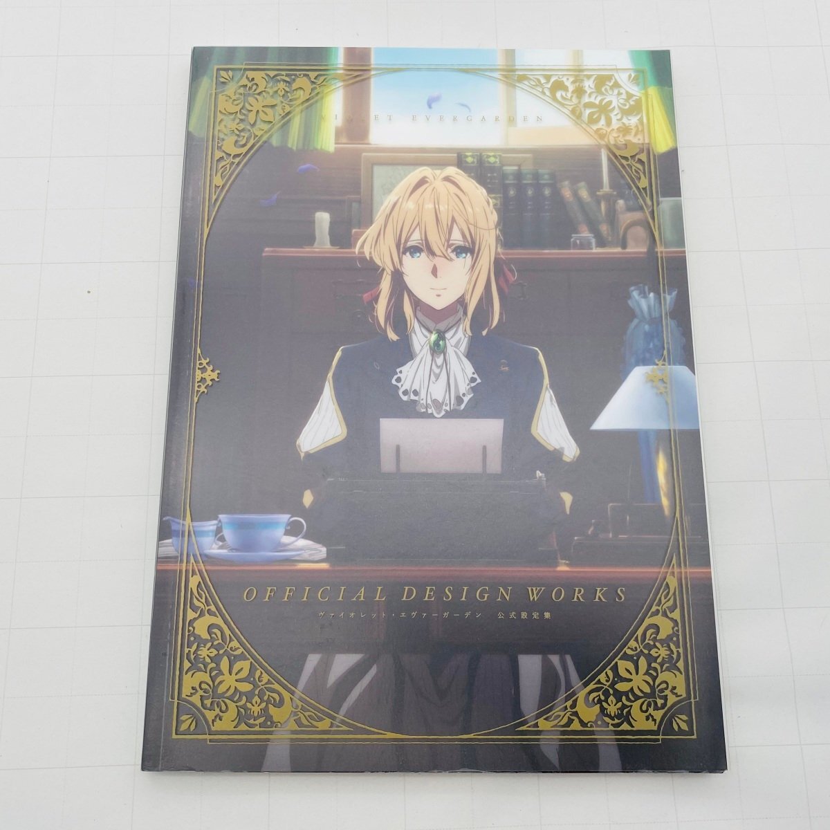 非売品 B2ポスター 劇場版 ヴァイオレット・エヴァーガーデン Violet