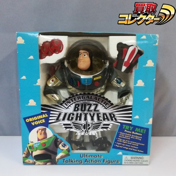 新品】☆2点セット☆ トイストーリー トーキング ウッディ & バズ