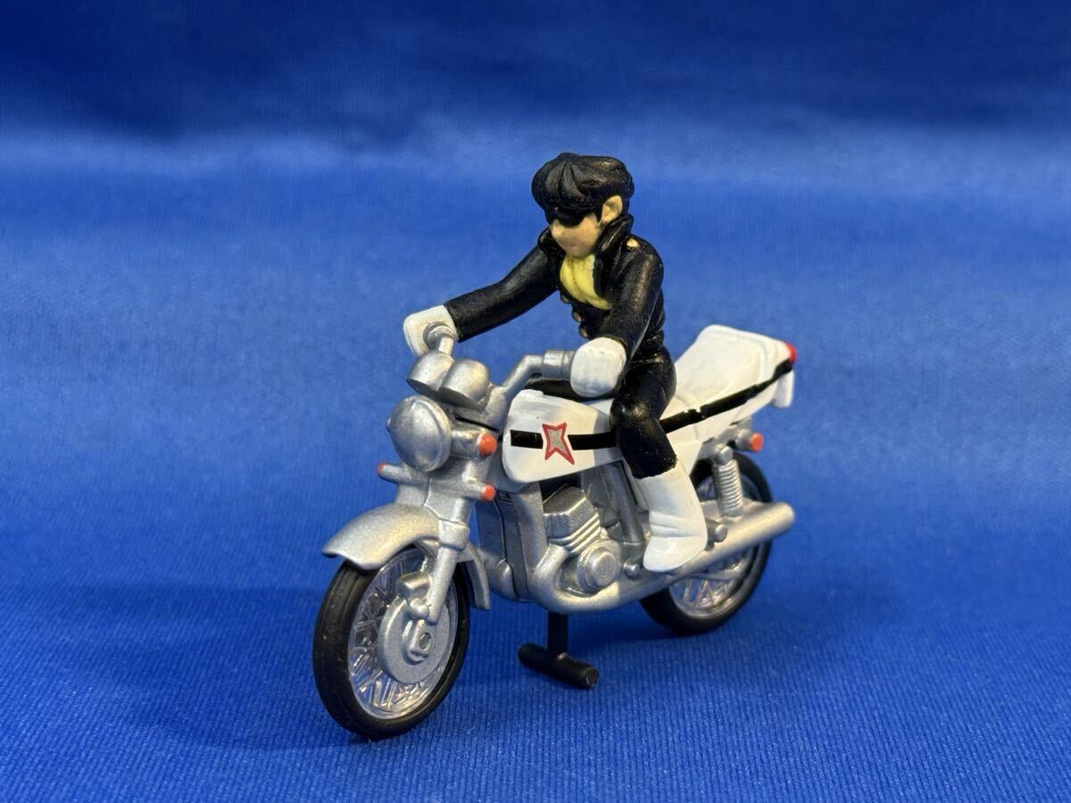 新品】キャラウィール ハカイダー四人衆 キカイダーの落札情報詳細