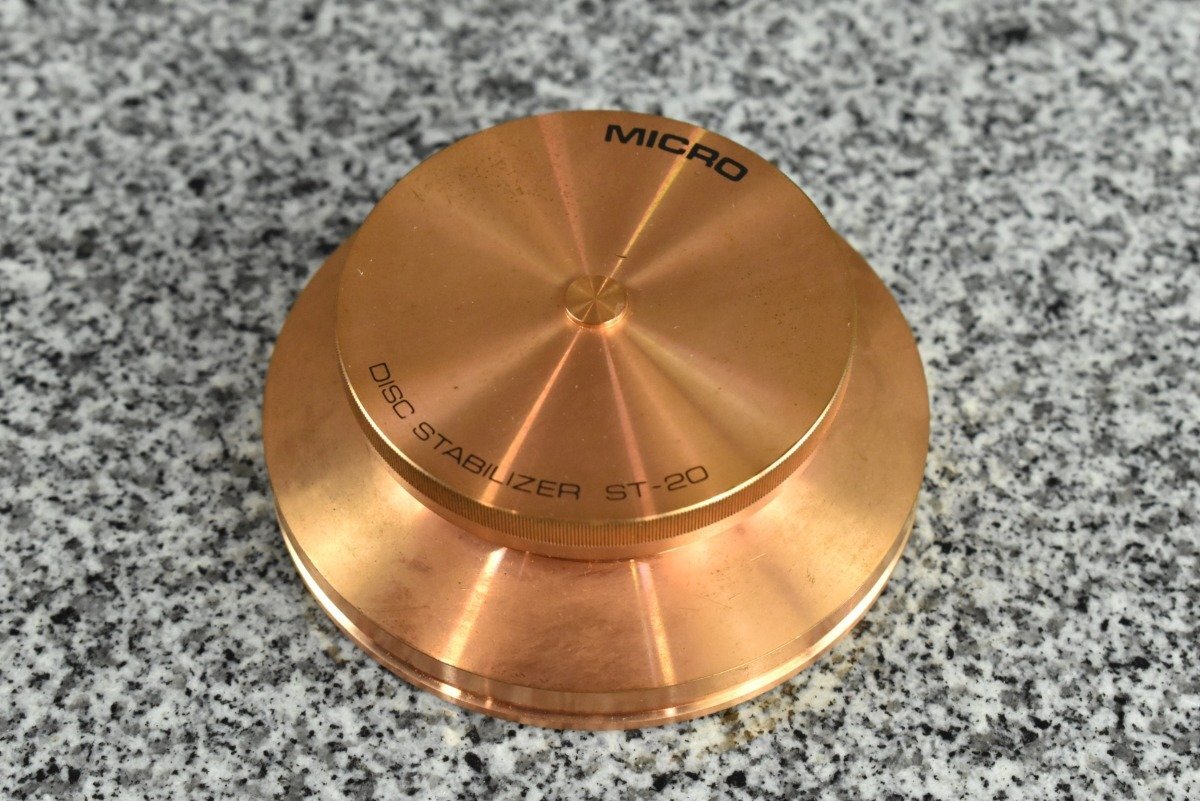 NORITAKE NC-02 Ceramic made Record Stabilizer about 450g. ノリタケ