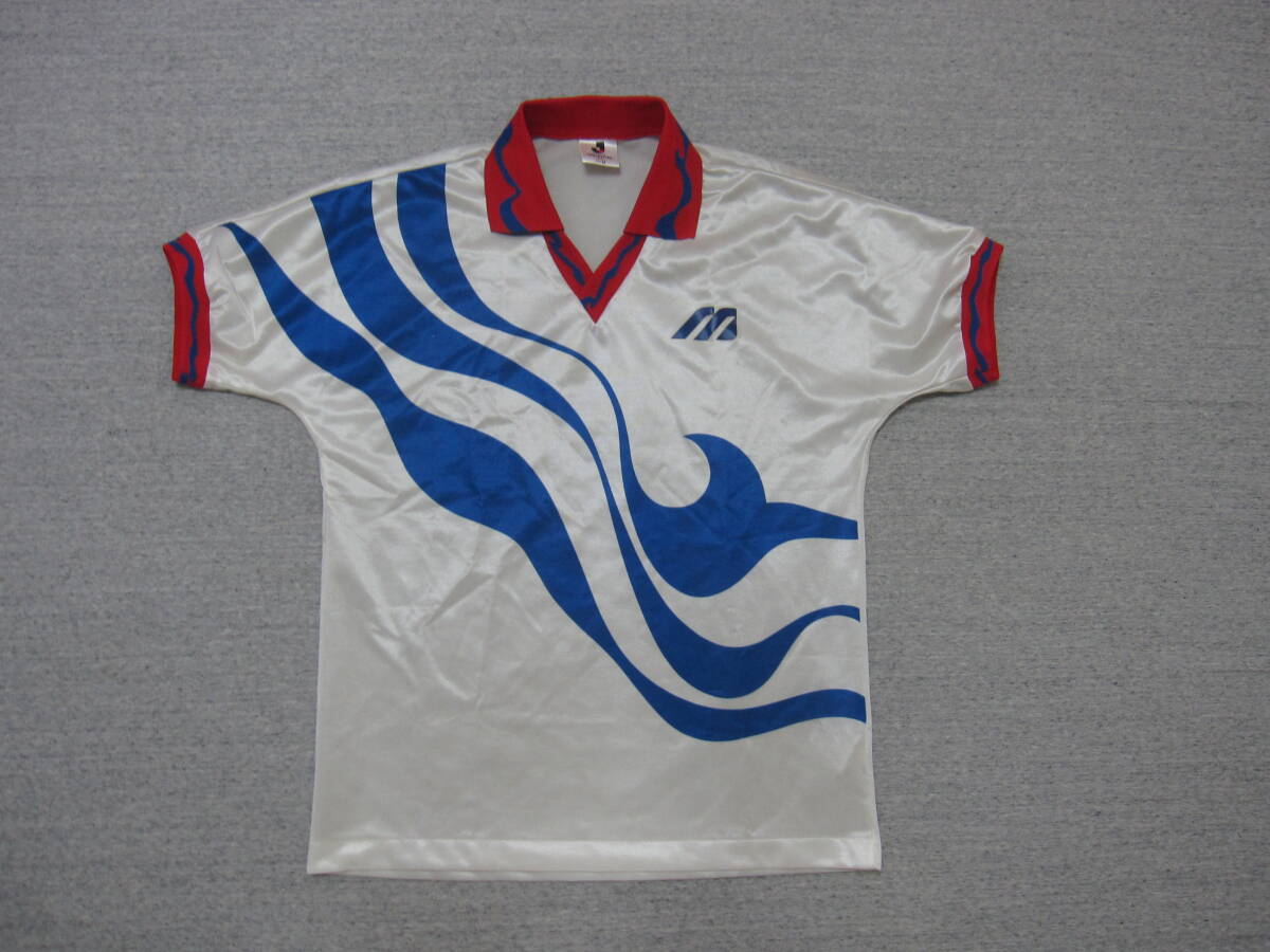 支給品 鹿島アントラーズ 1998年 1999年 アウェイ長袖ユニフォーム NR