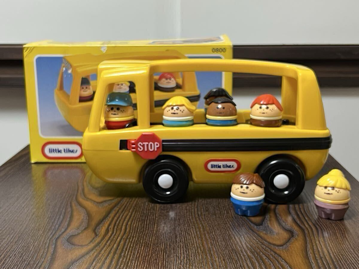 リトルタイクス 特大 STEP2 ビッグ おもちゃ箱 トドルトッツ ジャンボ