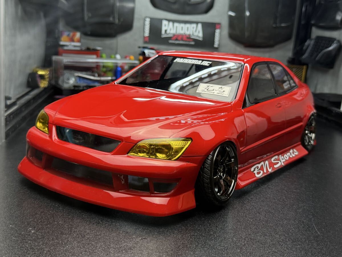 アルテッツァ BN SPORTS +20ミリ フェンダーの落札情報詳細 - Yahoo