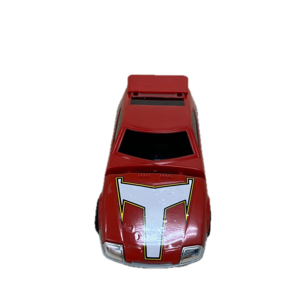 3213番 ポピー 高速戦隊ターボレンジャー レッドターボマシン ラジコンカー 未使用品】新品 ターボレンジャー レッドターボマシン ターボGT