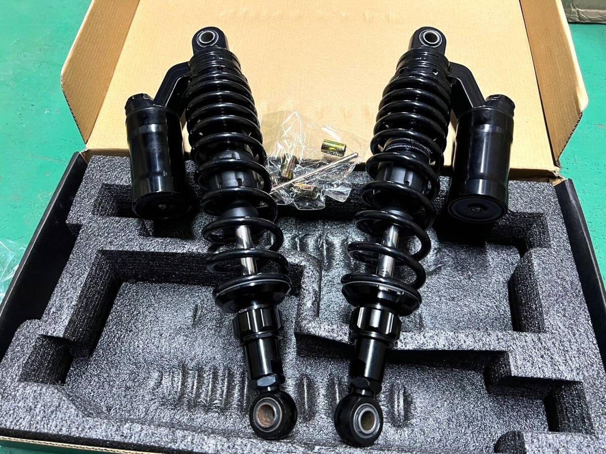 マルゾッキ タイプ サス リアショック GS400ザリGSX400EゴキGSX400FS
