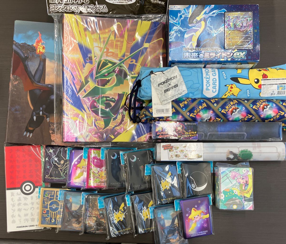 新品】【ポケモンカードゲーム】フラダリ 残念ですが、さようなら