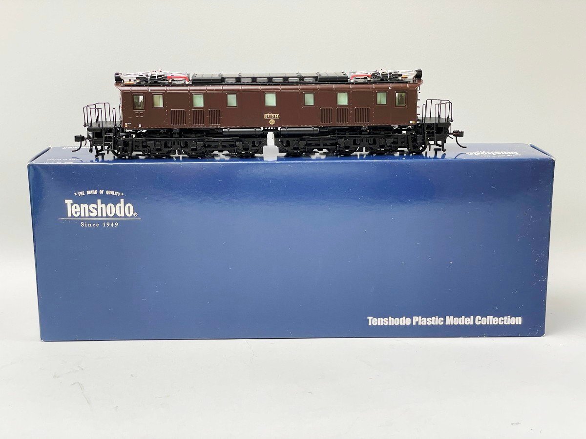 TOMIX9118EF64 37ベースEF64 37号機ぶどう色2号長岡運転所冬季仕様精密
