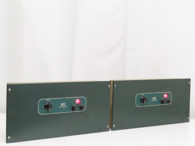 美品】 ALTEC LANSING アルテックランシング スピーカー Milestone 405
