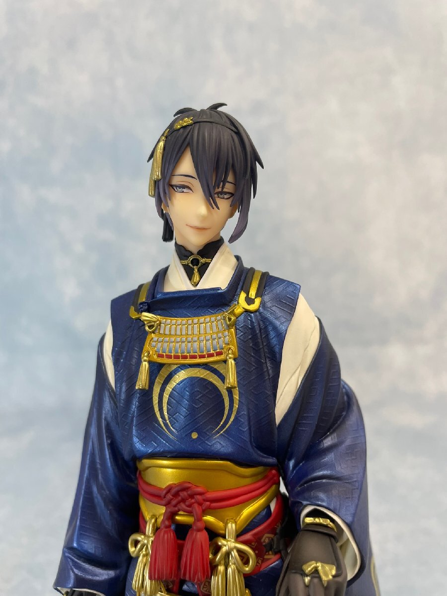 中古】夢ノ内 刀剣乱舞 アクキー 同人グッズ 三日月宗近の落札情報詳細