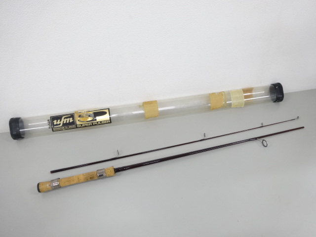 即決品】ufm ウエダ スーパーパルサー 2 CSⅡ 70L/C SUPER PULSAR 2