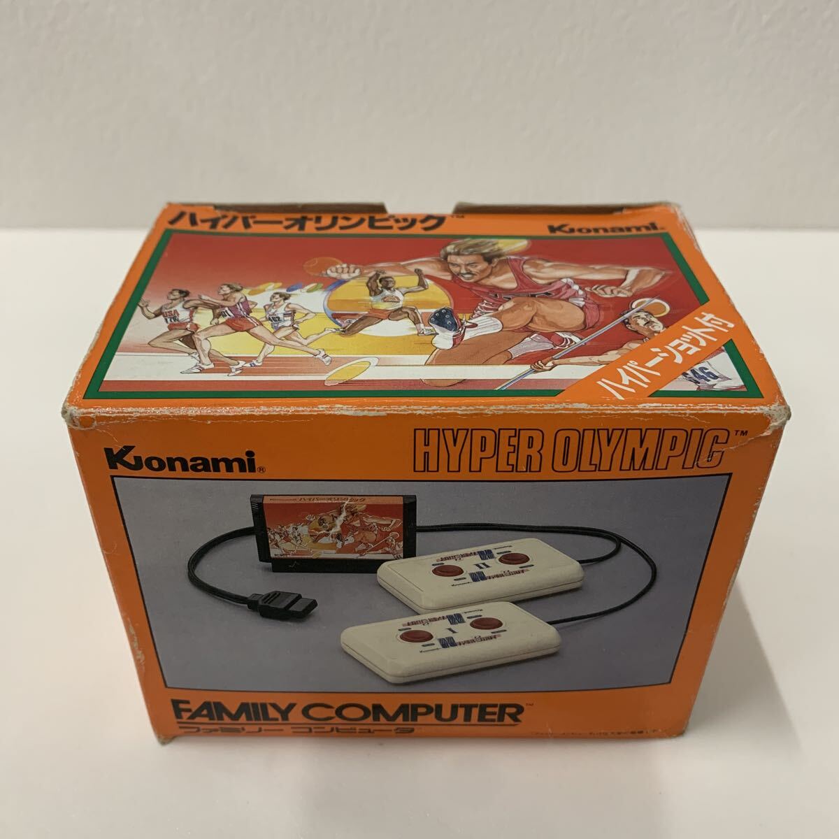 中古】BANDAI/バンダイ・LSIゲームハイパーオリンピックチャレンジ5