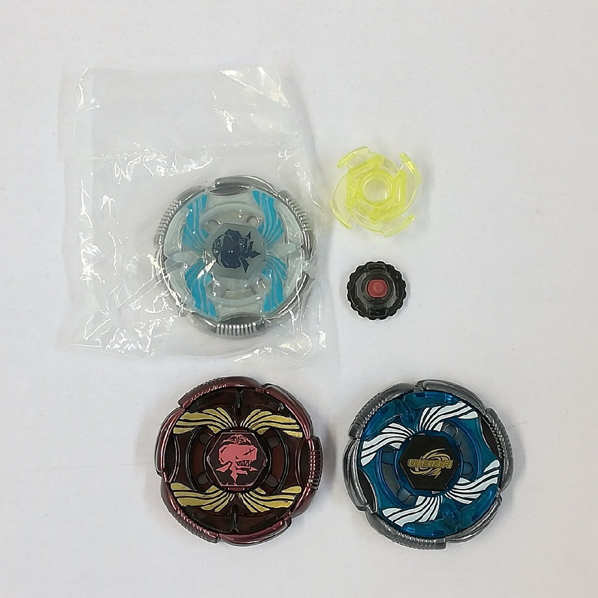 新品】メタルメタルファイトベイブレード BB82 グランドケトスT125RS