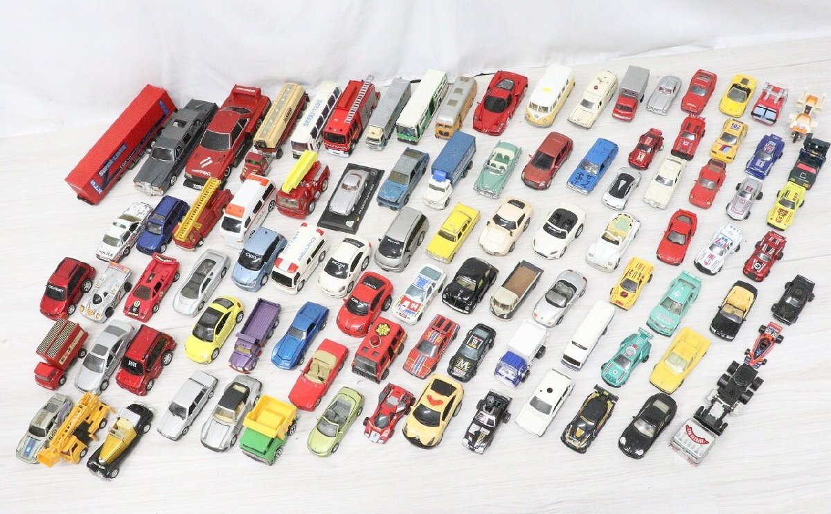 中古】ヨネザワダイヤペット Diapet ミニカー 昭和レトロ 絶版 旧車