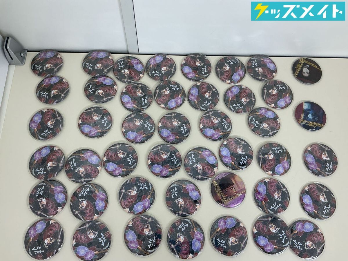 新品】BLEACH ブリーチ コレクション 缶バッジ WJ50周年展Ver. 第2弾