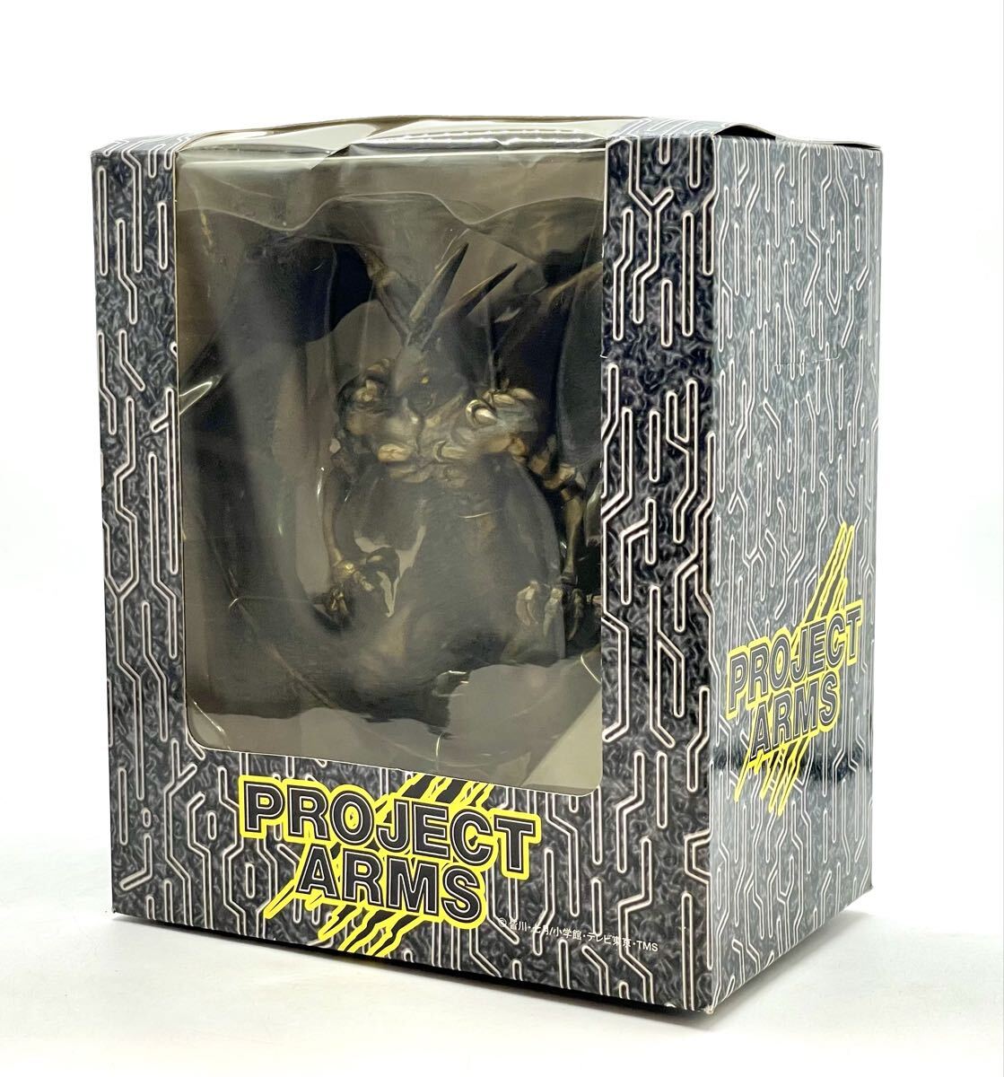 未開封　白兎　ホワイトラビット 「PROJECT ARMS」 BIGフィギュア 新品】＜未開封＞白兎（ホワイトラビット）「PROJECT ARMS