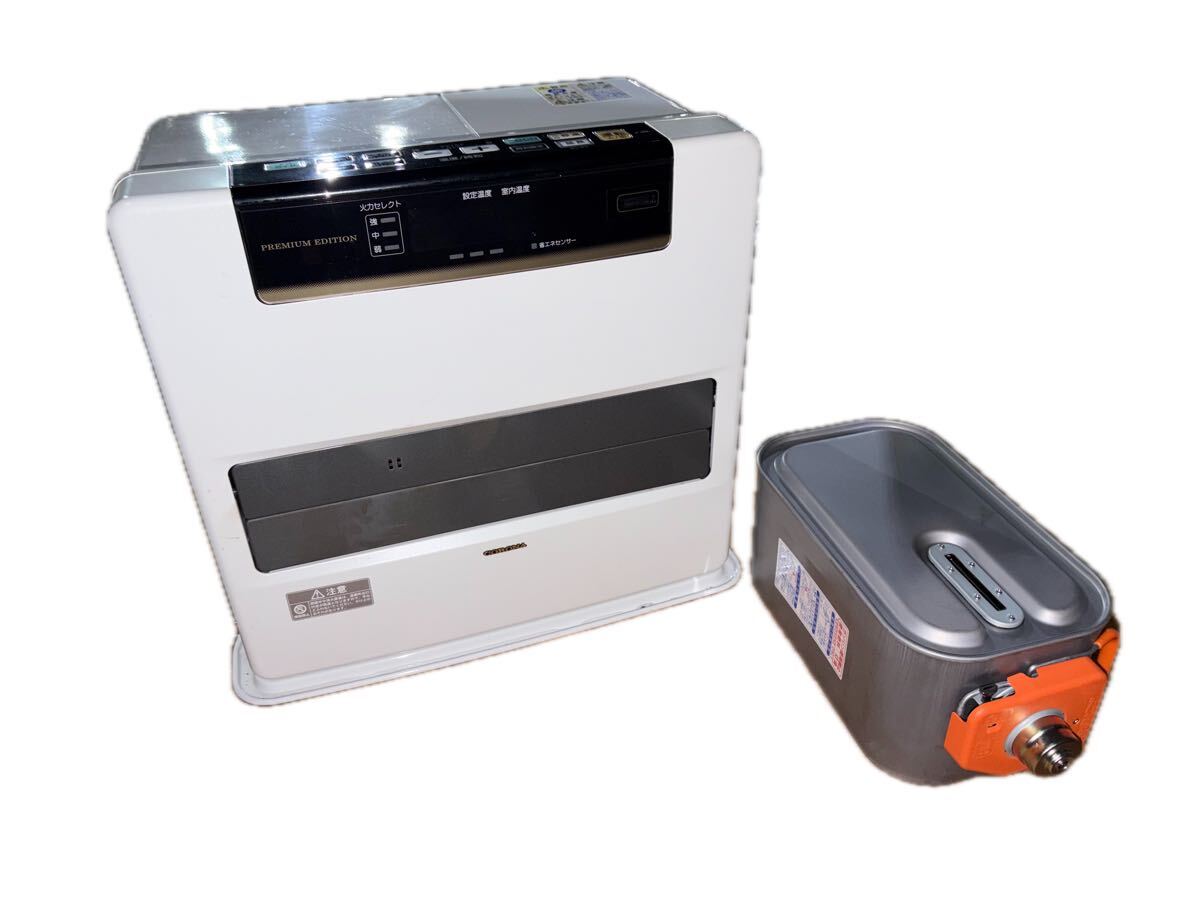 東芝 石油ファンヒーター タンク容量6.0L KSG-B310 暖房器具 ☆102Z17