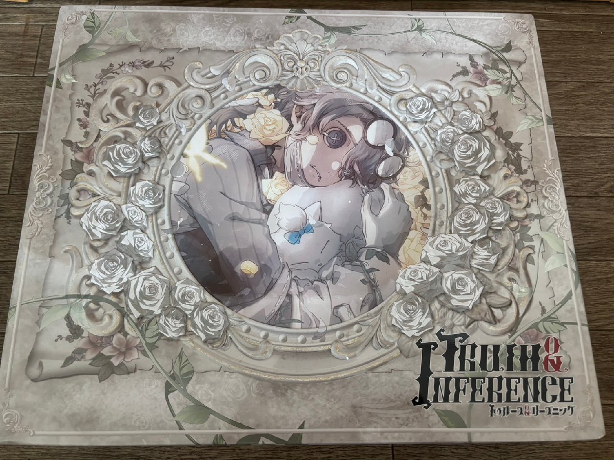 1円～】第五人格 IdentityV 探鉱者 ノートン・キャンベル 冬特集