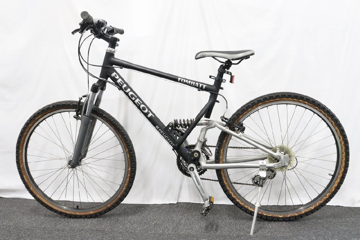 プジョー（peugeot） CADET VTT-205 マウンテンバイク 手渡し限定