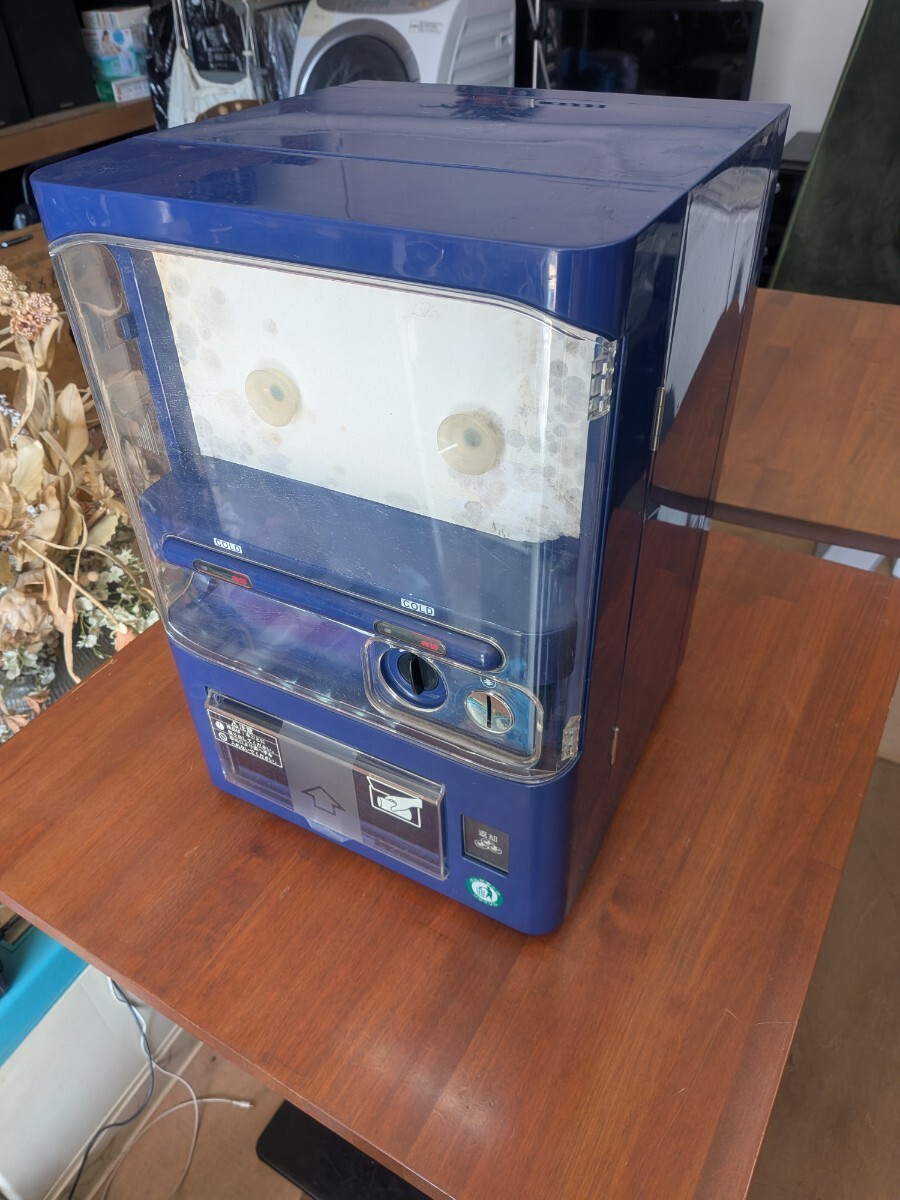 自販機/ミニ自販機/マサオコーポレーション自動販売機型/保冷庫